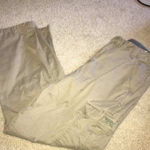 Wrangler Cargo Pants